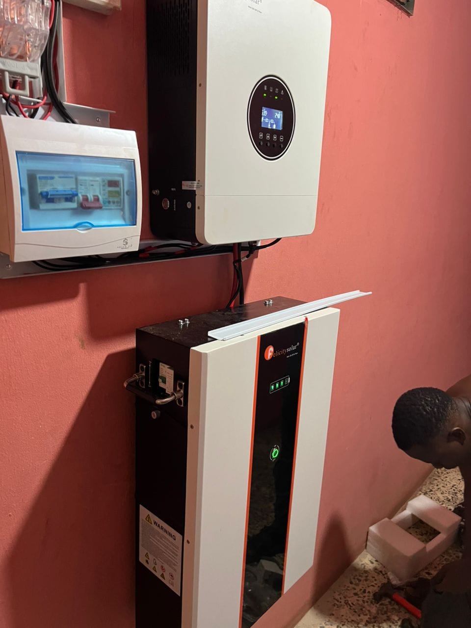 Solar Installation