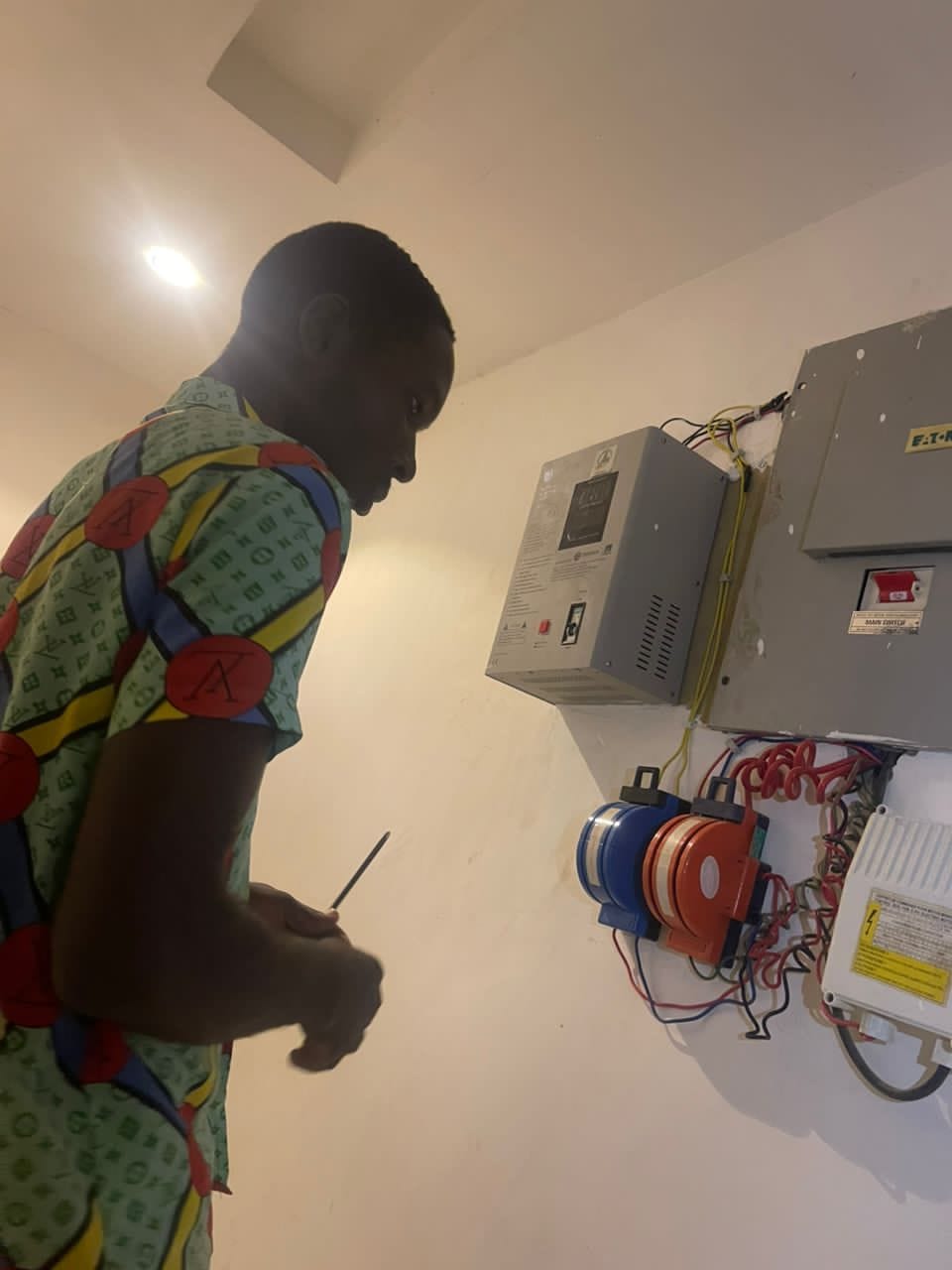 Solar Installation