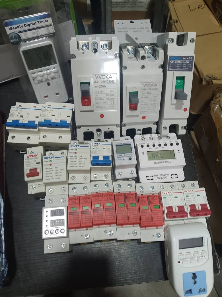 Solar Installation